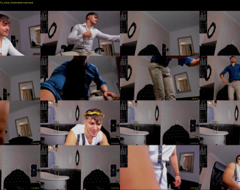 wilsonjules — 120 minute Chaturbate male cam show recording, 720p, Aug 18, 2023