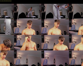 wilsonjules — 63 minute Chaturbate male cam show recording, 720p, Aug 18, 2023