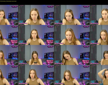 your__voice — 10 minute Chaturbate female cam show recording, 720p, Aug 17, 2023