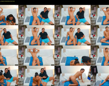 18not20 — 27 minute Chaturbate couple cam show recording, 720p, Aug 19, 2023