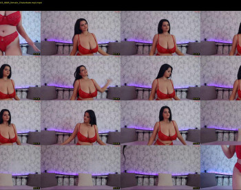 1dream_magical — 8 minute Chaturbate female cam show recording, 720p, Aug 18, 2023