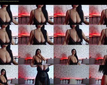 1dream_magical — 13 minute Chaturbate female cam show recording, 720p, Aug 18, 2023
