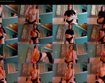 1munique — 121 minute Chaturbate female cam show recording, 720p, Aug 18, 2023