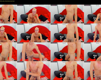4ever_dude — 40 minute Chaturbate male cam show recording, 720p, Aug 18, 2023