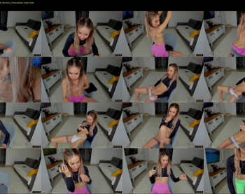 _funsize_ — 120 minute Chaturbate female cam show recording, 720p, Aug 18, 2023