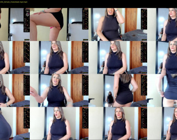 _jeniffer_hot — 12 minute Chaturbate female cam show recording, 720p, Aug 18, 2023