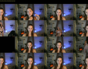 abella_danger_x — 43 minute Chaturbate female cam show recording, 720p, Aug 18, 2023
