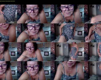 adelewildx — 7 minute Chaturbate female cam show recording, 720p, Aug 18, 2023
