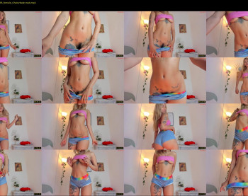 adria_ross — 23 minute Chaturbate female cam show recording, 720p, Aug 18, 2023