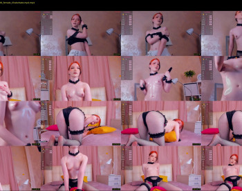 aftonburtt — 120 minute Chaturbate female cam show recording, 720p, Aug 18, 2023