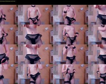 aftonburtt — 10 minute Chaturbate female cam show recording, 720p, Aug 18, 2023