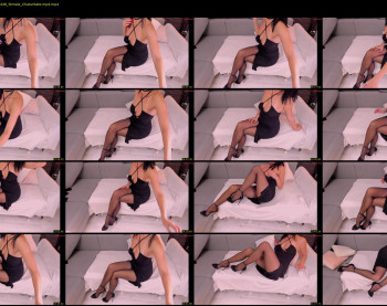 agatha_one — 25 minute Chaturbate female cam show recording, 720p, Aug 19, 2023