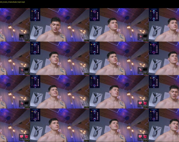 alan_rosee — 7 minute Chaturbate male cam show recording, 720p, Aug 18, 2023