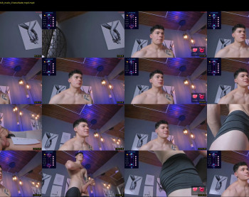 alan_rosee — 119 minute Chaturbate male cam show recording, 720p, Aug 18, 2023