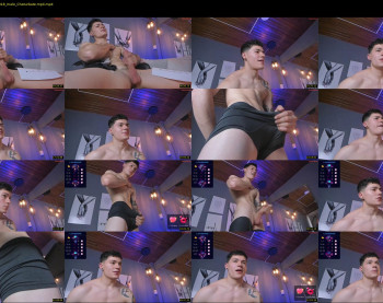 alan_rosee — 59 minute Chaturbate male cam show recording, 720p, Aug 18, 2023
