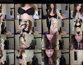 alexa_dream — 80 minute Chaturbate female cam show recording, 720p, Aug 19, 2023