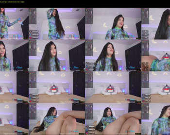 alexxa_dz — 120 minute Chaturbate female cam show recording, 720p, Aug 19, 2023
