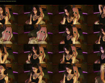 allison_cuty — 120 minute Chaturbate female cam show recording, 720p, Aug 18, 2023