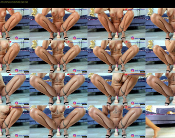 amalianilsson — 27 minute Chaturbate female cam show recording, 720p, Aug 18, 2023