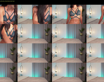 anablerd — 25 minute Chaturbate female cam show recording, 720p, Aug 19, 2023