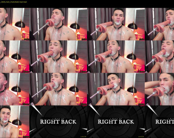 andy_and_ken — 121 minute Chaturbate male cam show recording, 720p, Aug 18, 2023