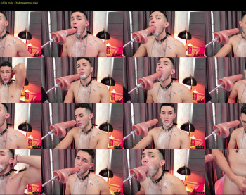 andy_and_ken — 121 minute Chaturbate male cam show recording, 720p, Aug 18, 2023