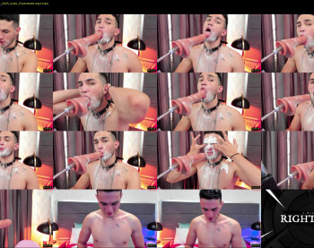 andy_and_ken — 50 minute Chaturbate male cam show recording, 720p, Aug 18, 2023