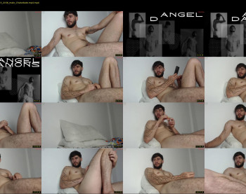 angel_damons_ — 121 minute Chaturbate male cam show recording, 720p, Aug 18, 2023