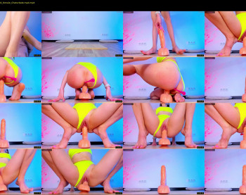 anissaa__ — 30 minute Chaturbate female cam show recording, 720p, Aug 18, 2023