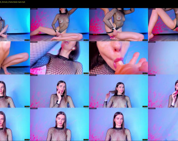 anissaa__ — 34 minute Chaturbate female cam show recording, 720p, Aug 18, 2023