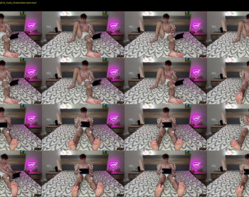 aronyou_win — 7 minute Chaturbate male cam show recording, 720p, Aug 18, 2023