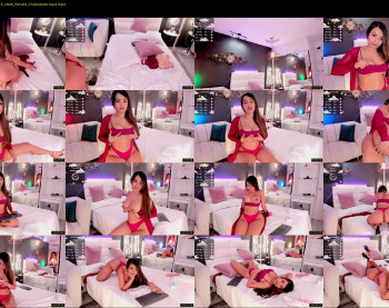 ashleyjhonson1 — 120 minute Chaturbate female cam show recording, 720p, Aug 18, 2023