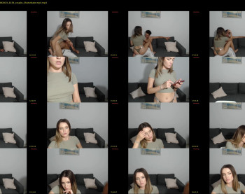 beatixxxandliam — 44 minute Chaturbate couple cam show recording, 720p, Aug 18, 2023