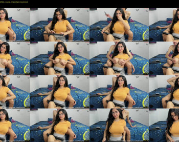 beawolf1887 — 4 minute Chaturbate couple cam show recording, 720p, Aug 19, 2023