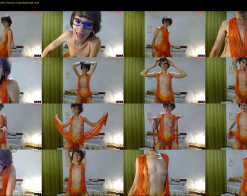 bebacksooon — 16 minute Chaturbate female cam show recording, 480p, Aug 19, 2023