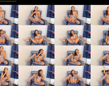 beebeethai — 16 minute Chaturbate female cam show recording, 720p, Aug 19, 2023