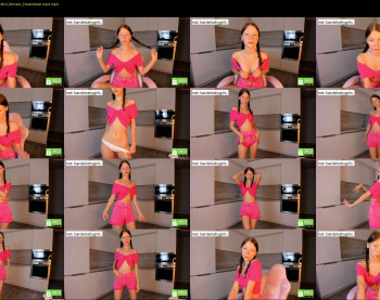beverlyvega — 16 minute Chaturbate couple cam show recording, 720p, Aug 18, 2023
