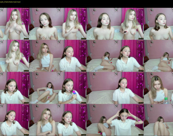 bjliki — 32 minute Chaturbate couple cam show recording, 720p, Aug 18, 2023