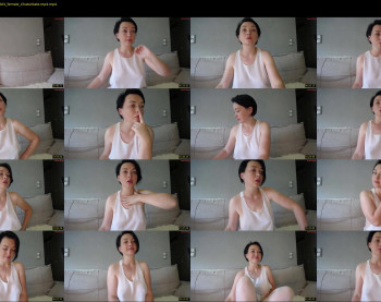 blueeyeess — 48 minute Chaturbate female cam show recording, 720p, Aug 18, 2023
