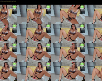 blueyes1983 — 3 minute Chaturbate female cam show recording, 720p, Aug 18, 2023