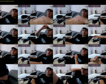 brell_line — 121 minute Chaturbate male cam show recording, 720p, Aug 18, 2023