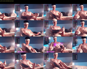 briannhardone — 121 minute Chaturbate male cam show recording, 720p, Aug 18, 2023