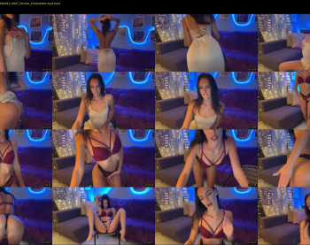 bright_diamonds_054 — 43 minute Chaturbate couple cam show recording, 720p, Aug 19, 2023