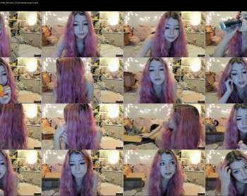 bunnyislewd — 6 minute Chaturbate female cam show recording, 720p, Aug 18, 2023