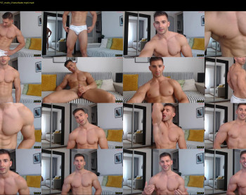 bunzdanny — 53 minute Chaturbate male cam show recording, 720p, Aug 18, 2023
