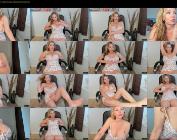 bustynataschax — 49 minute Chaturbate female cam show recording, 720p, Aug 18, 2023