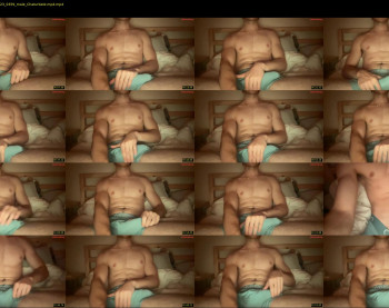 cameron777111 — 3 minute Chaturbate male cam show recording, 480p, Aug 19, 2023