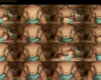 cameron777111 — 13 minute Chaturbate male cam show recording, 480p, Aug 19, 2023