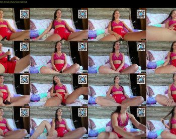 camillabenz — 60 minute Chaturbate female cam show recording, 720p, Aug 18, 2023