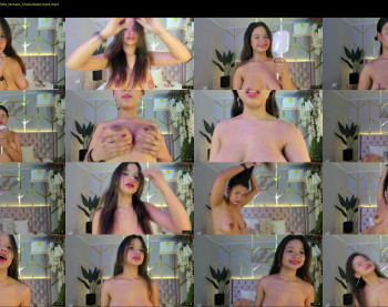 candy_beck — 20 minute Chaturbate female cam show recording, 720p, Aug 19, 2023
